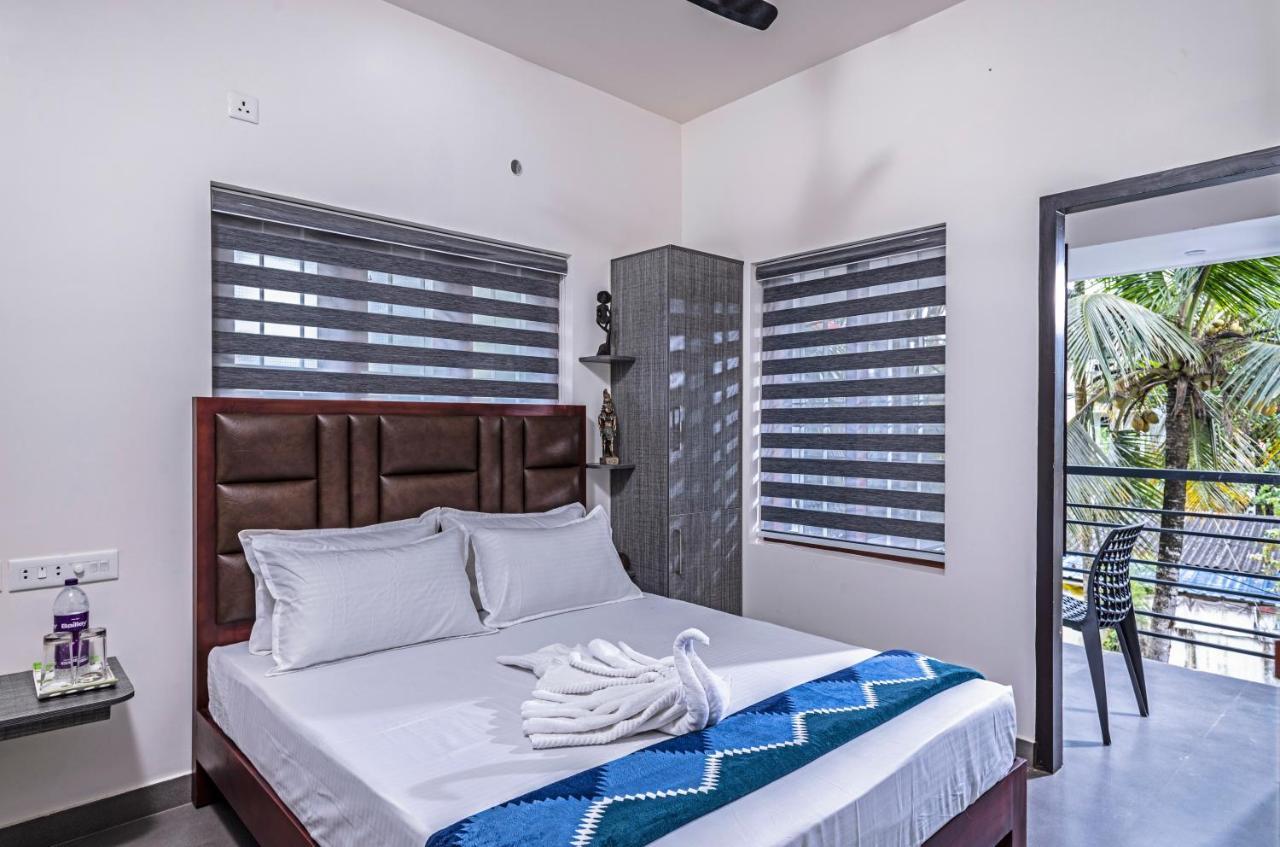 Dune Homestay Alappuzha Екстер'єр фото