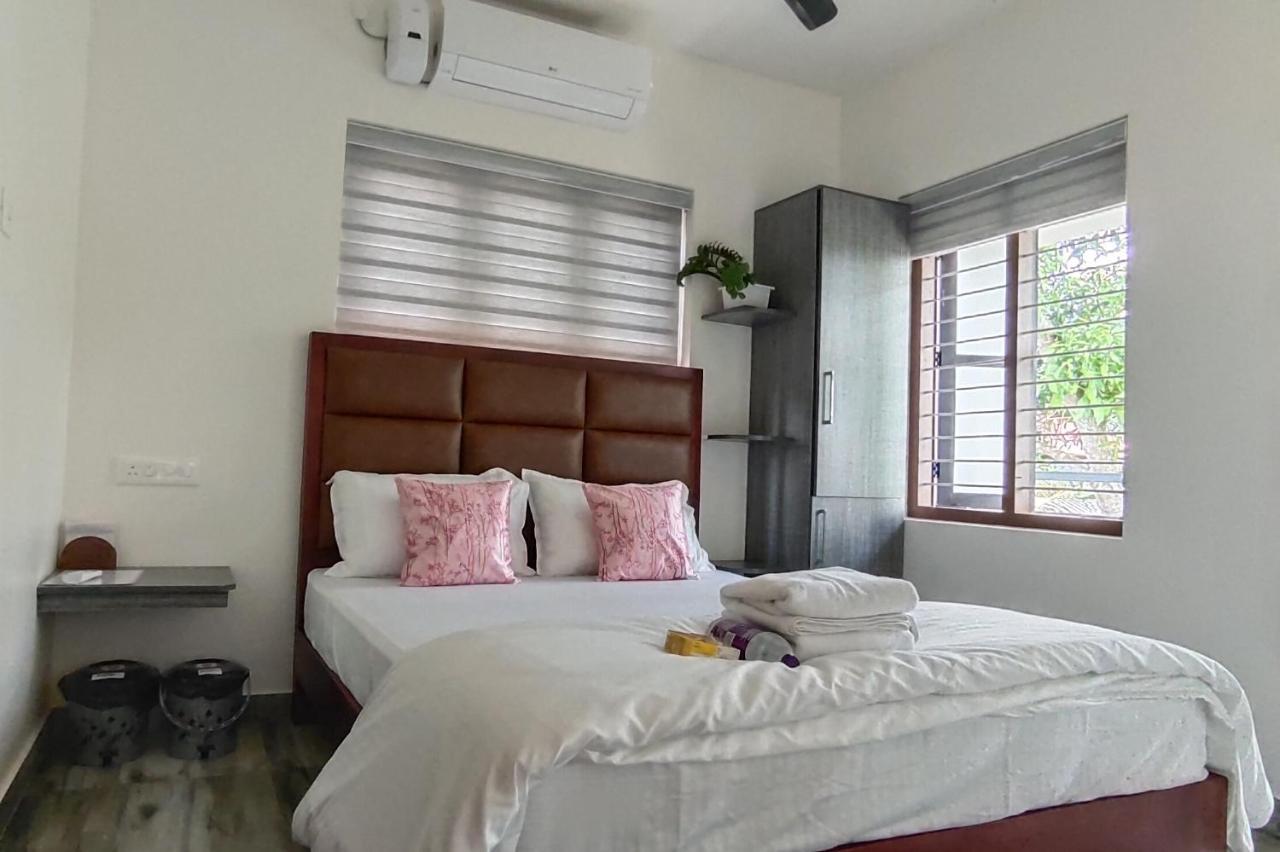 Dune Homestay Alappuzha Екстер'єр фото
