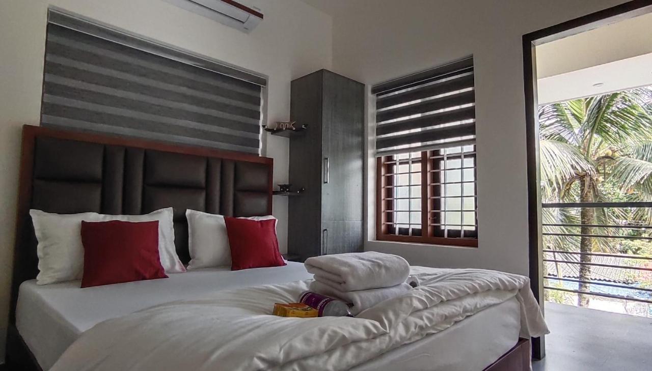 Dune Homestay Alappuzha Екстер'єр фото
