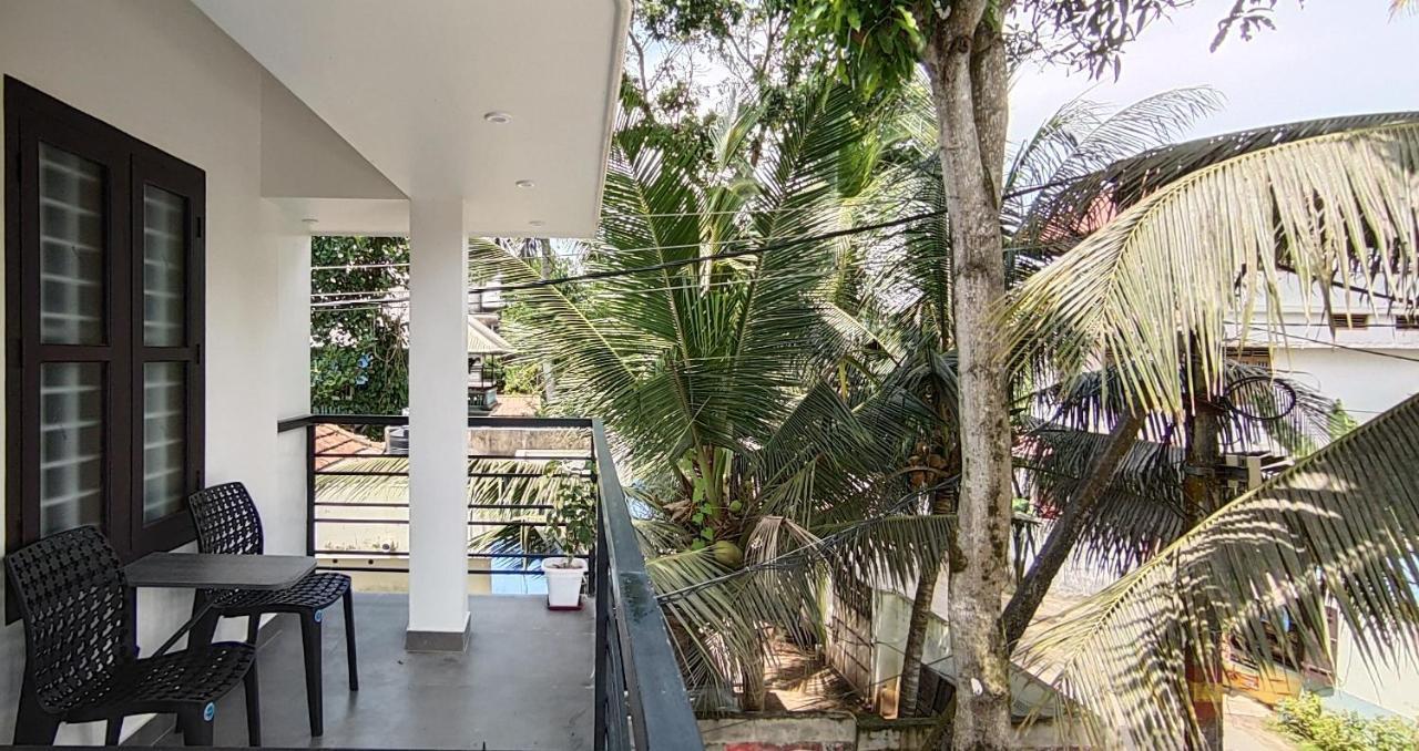 Dune Homestay Alappuzha Екстер'єр фото