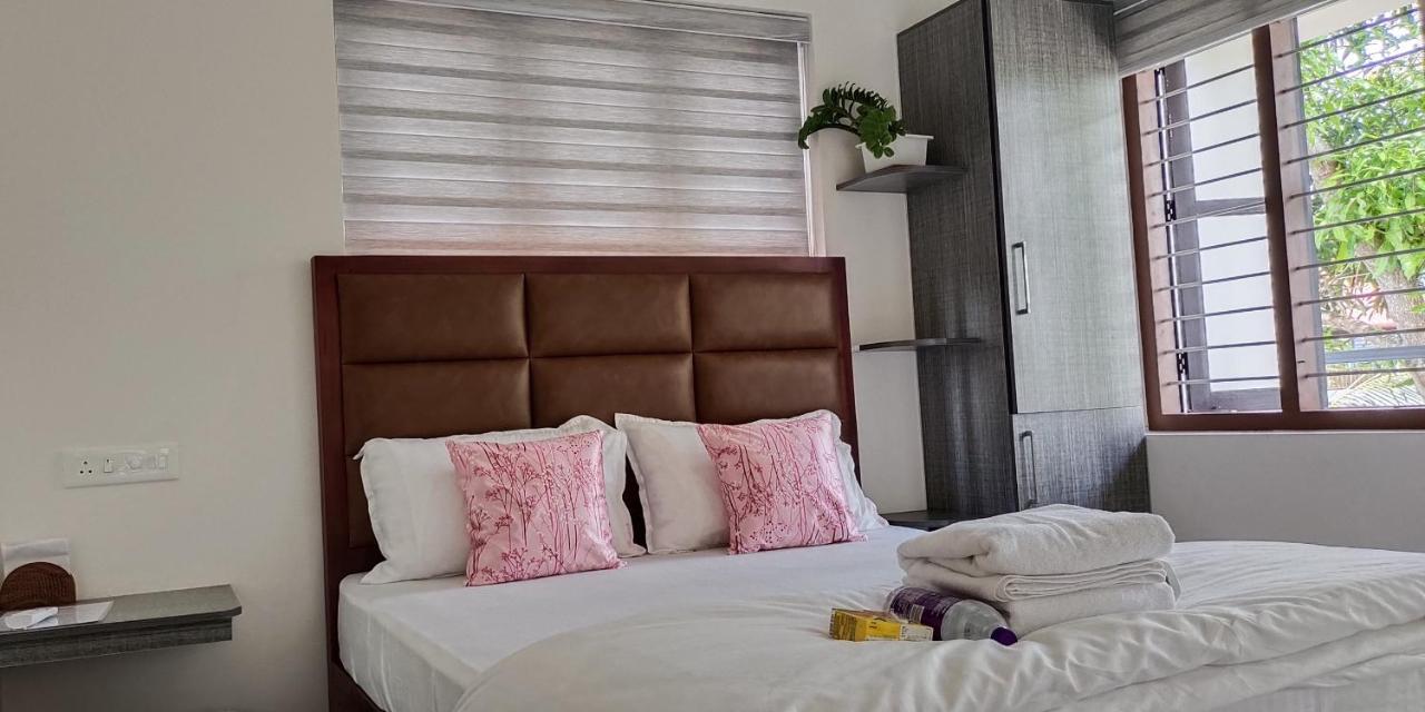 Dune Homestay Alappuzha Екстер'єр фото