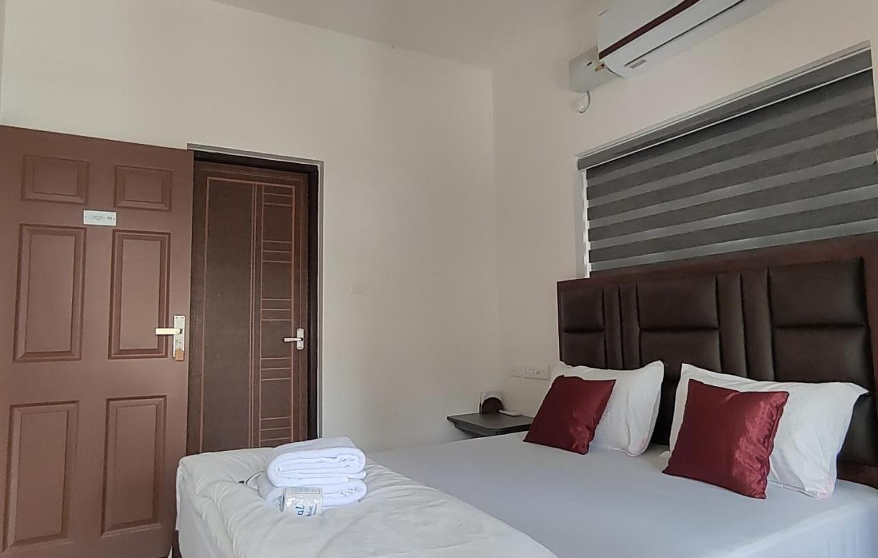 Dune Homestay Alappuzha Екстер'єр фото