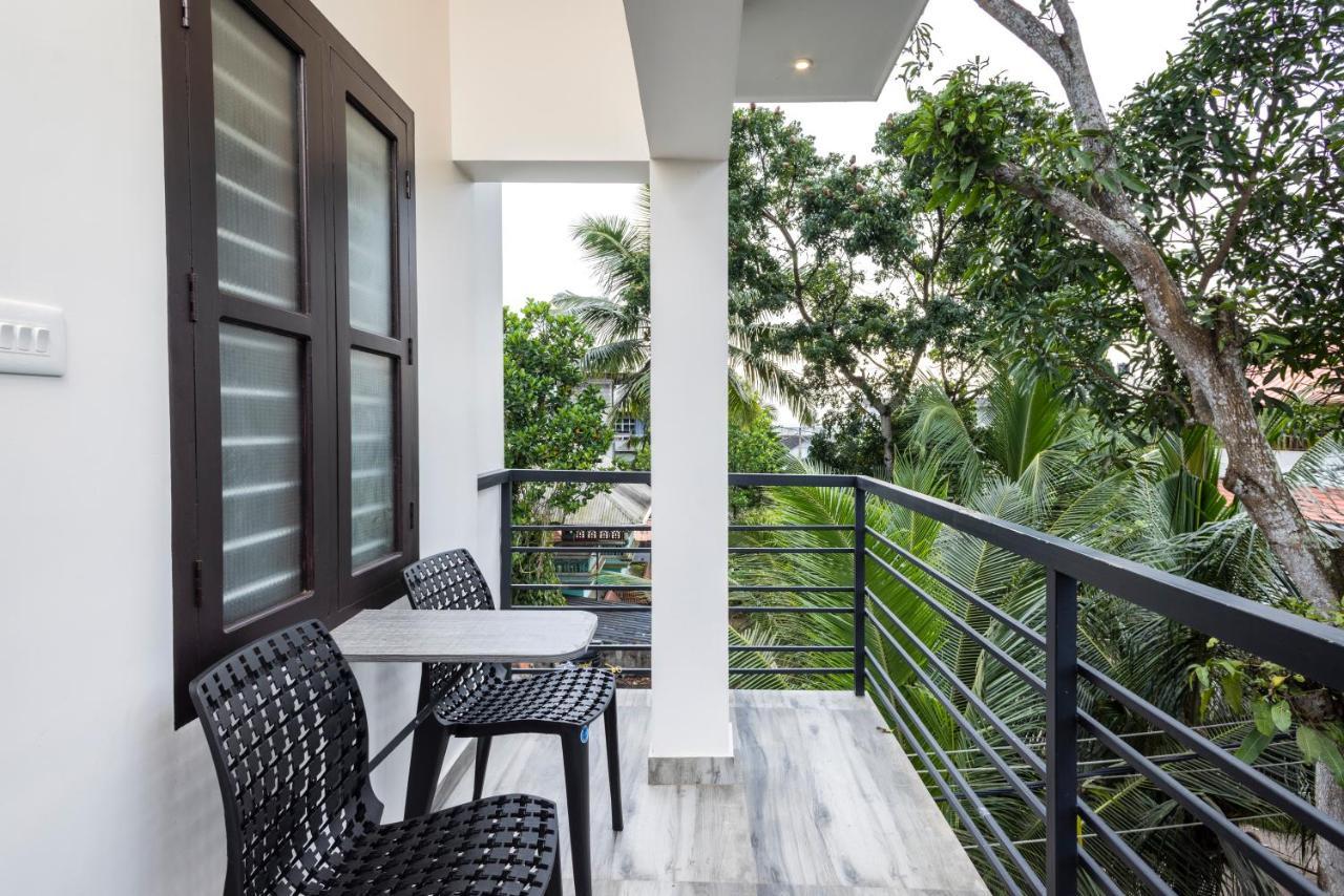 Dune Homestay Alappuzha Екстер'єр фото