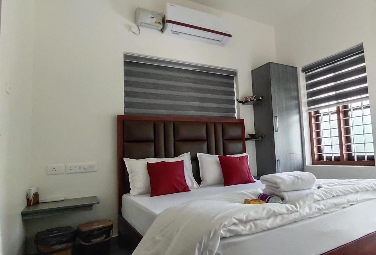 Dune Homestay Alappuzha Екстер'єр фото