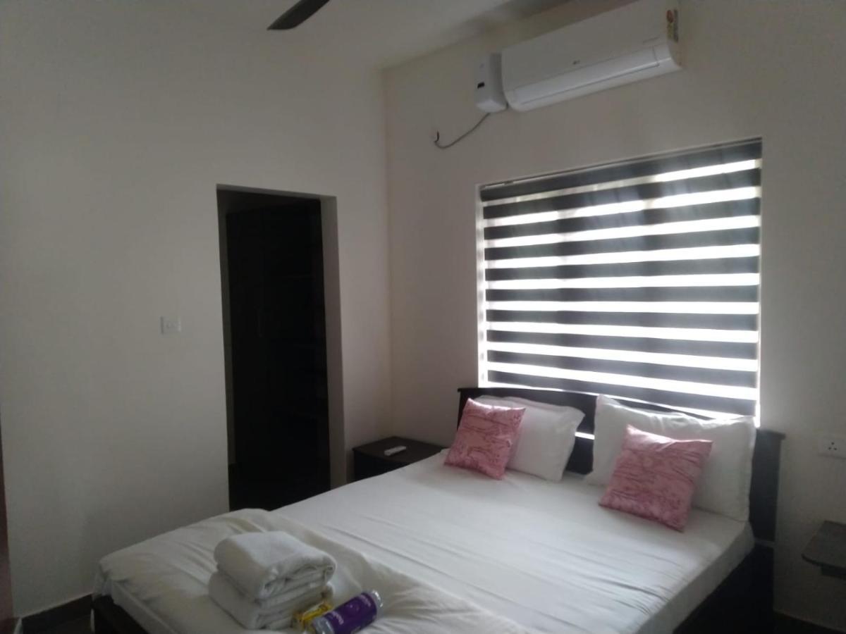 Dune Homestay Alappuzha Екстер'єр фото