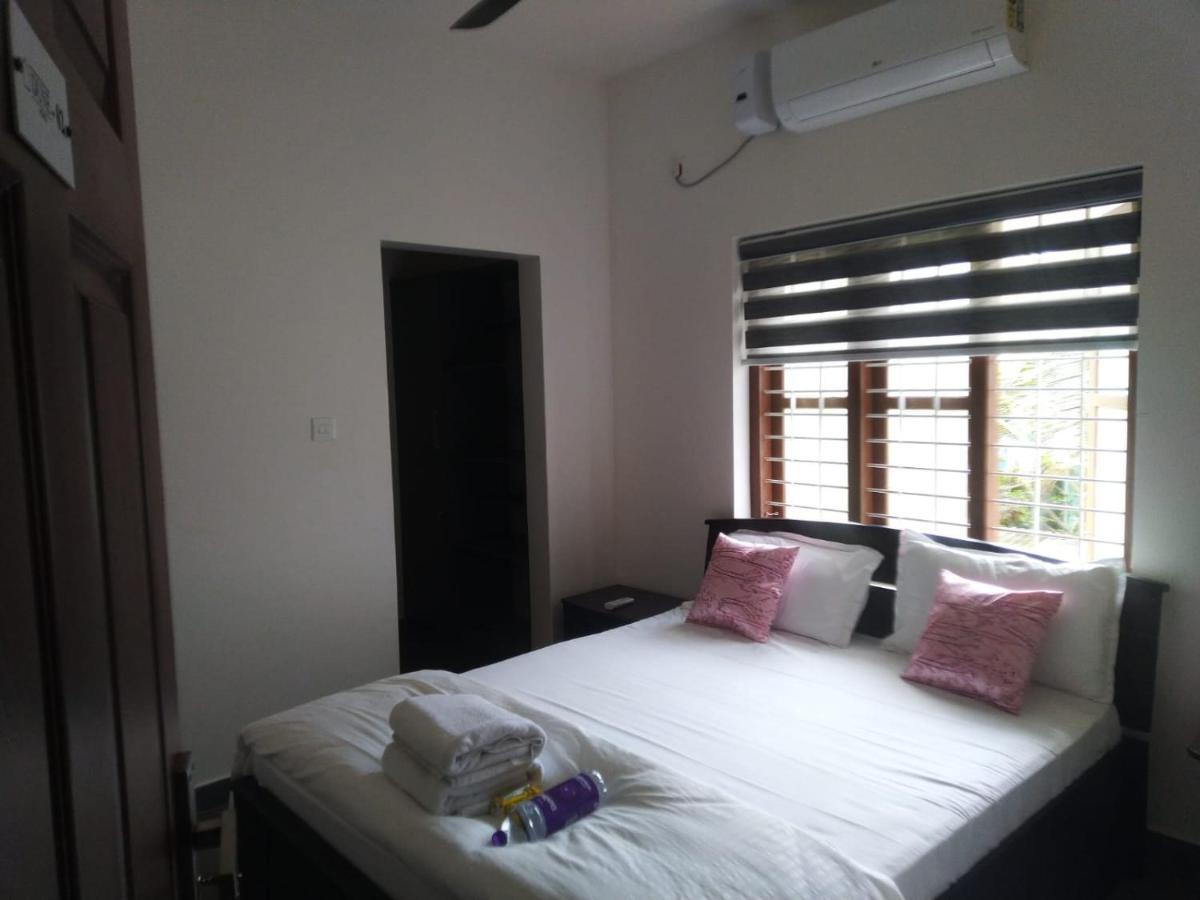Dune Homestay Alappuzha Екстер'єр фото