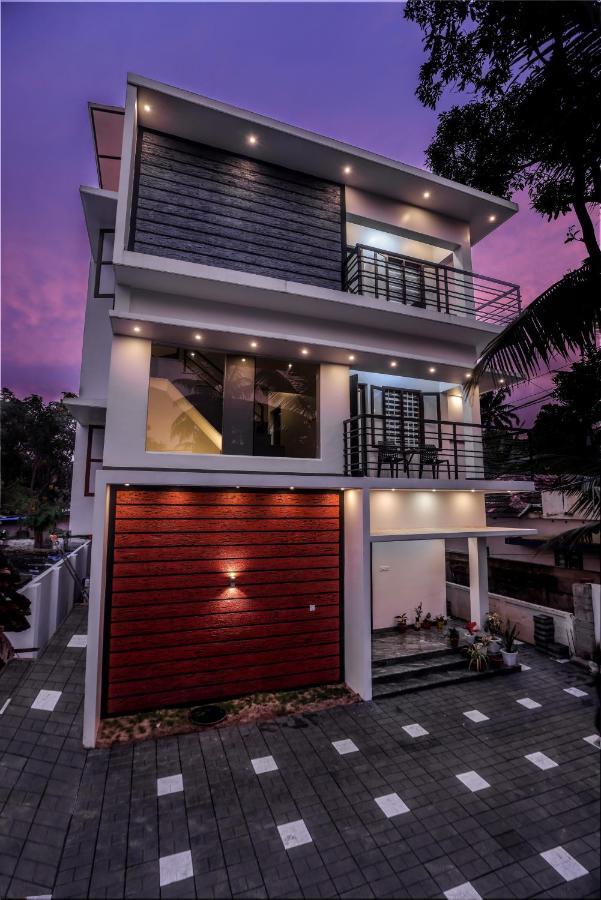 Dune Homestay Alappuzha Екстер'єр фото