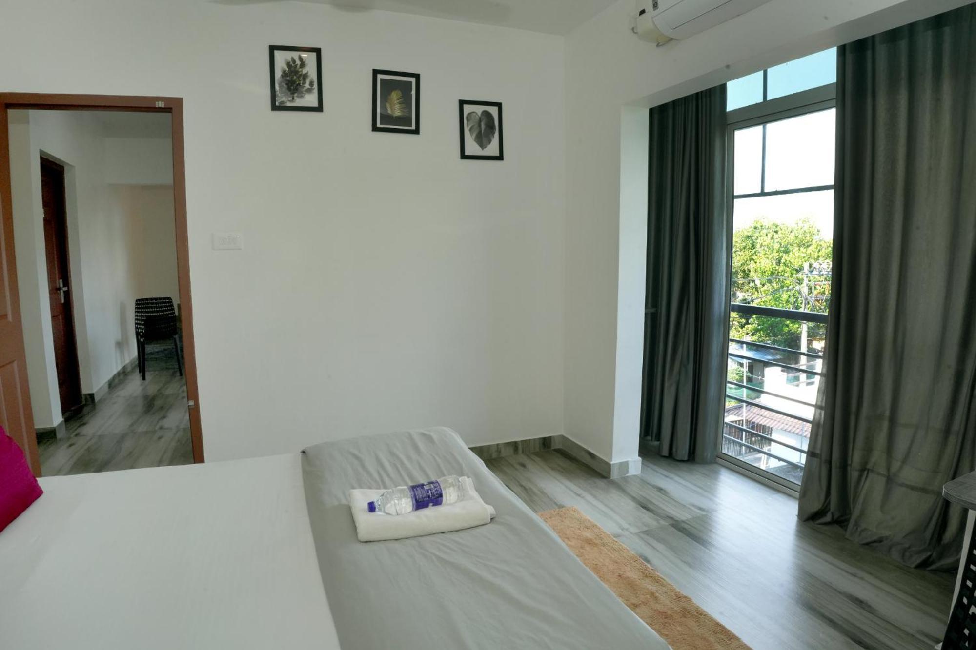 Dune Homestay Alappuzha Екстер'єр фото