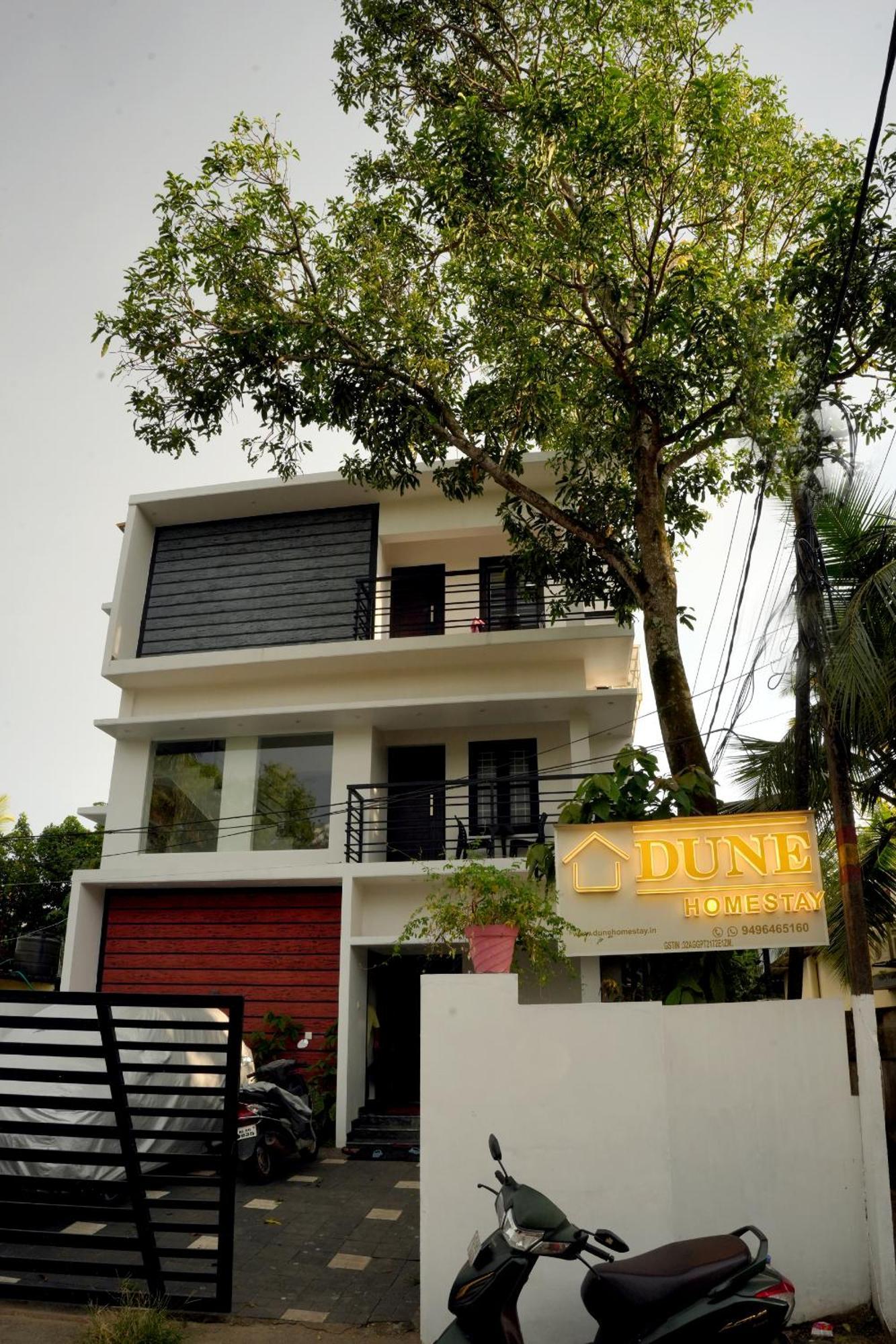 Dune Homestay Alappuzha Екстер'єр фото