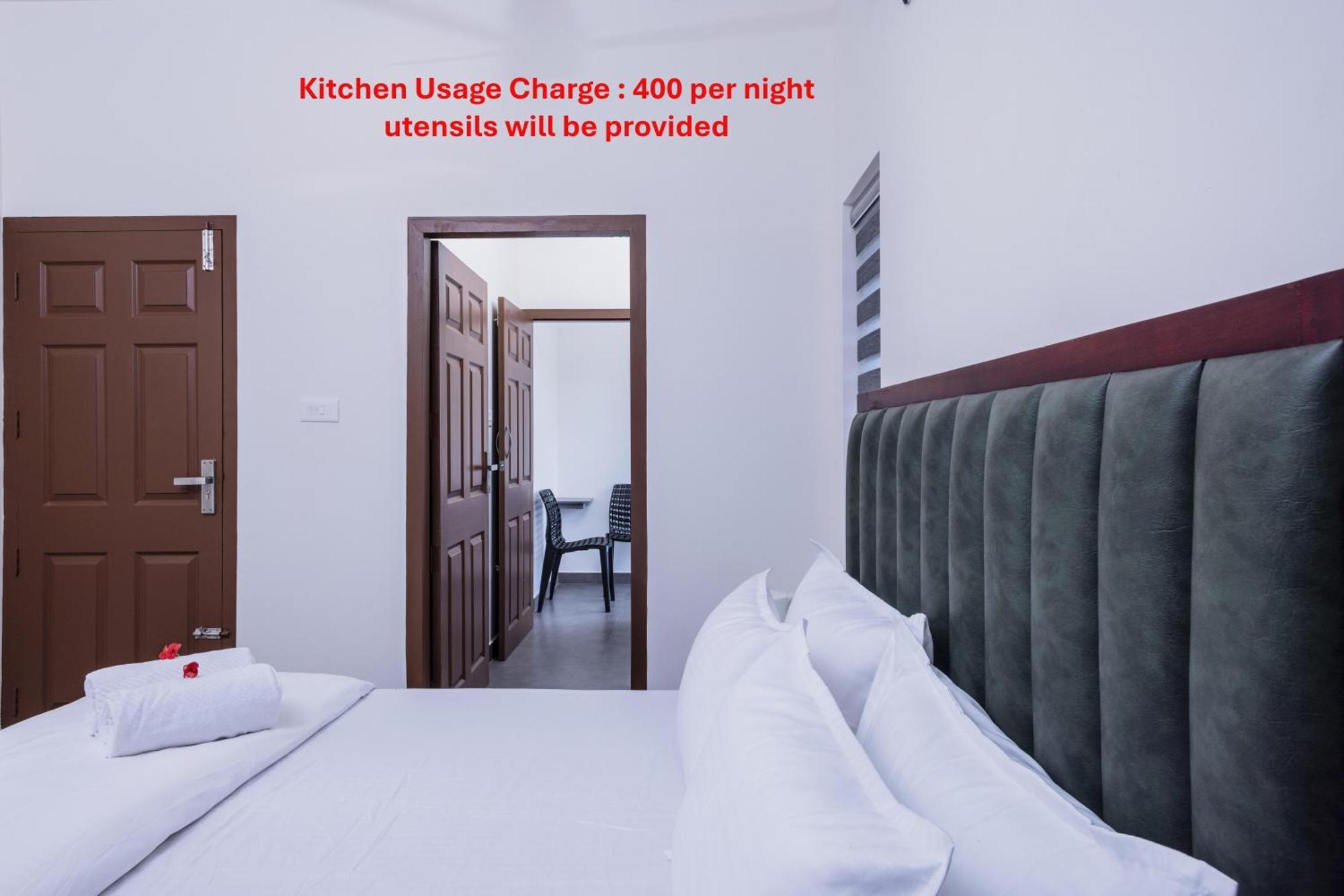 Dune Homestay Alappuzha Екстер'єр фото