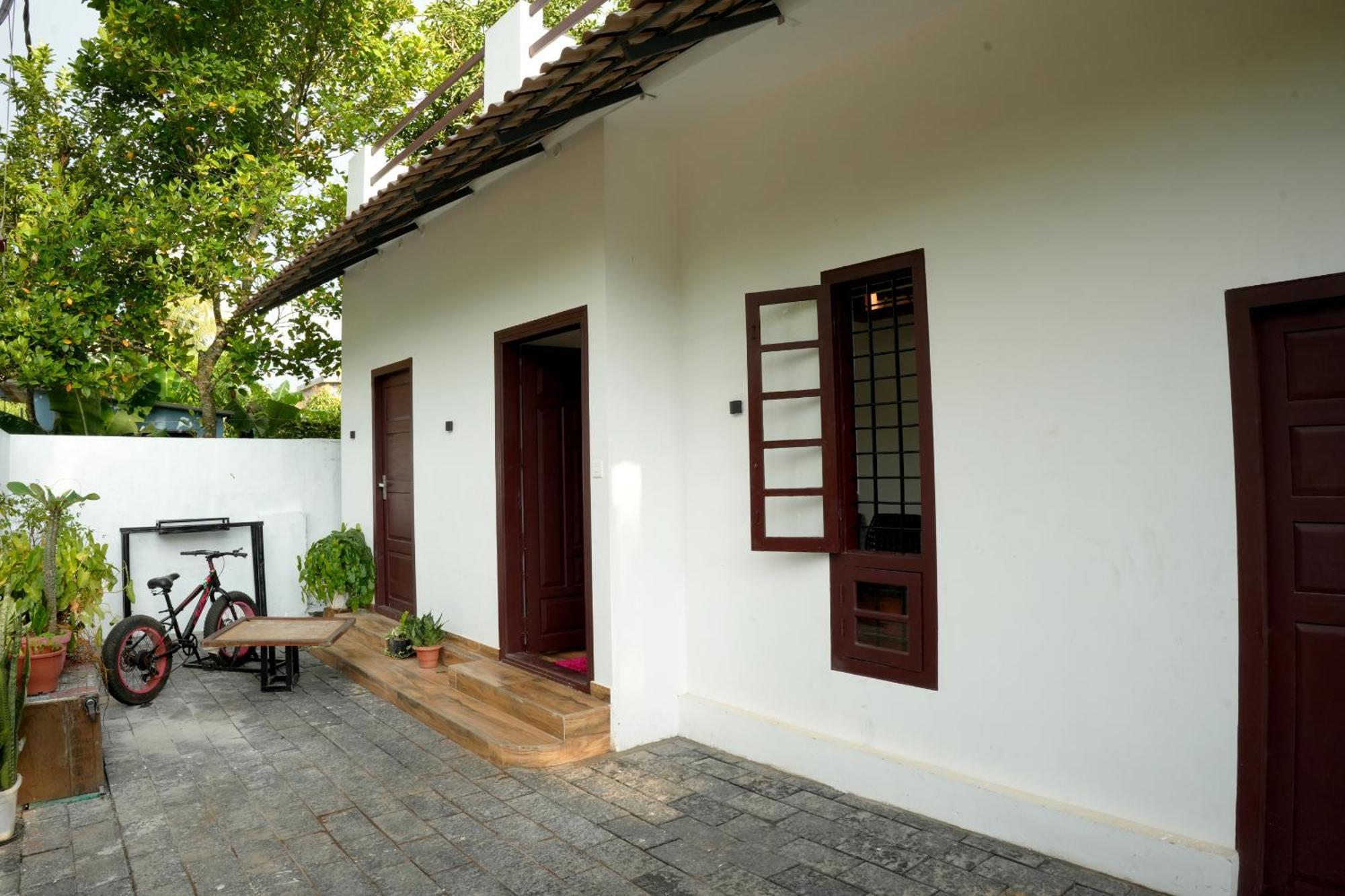 Dune Homestay Alappuzha Екстер'єр фото