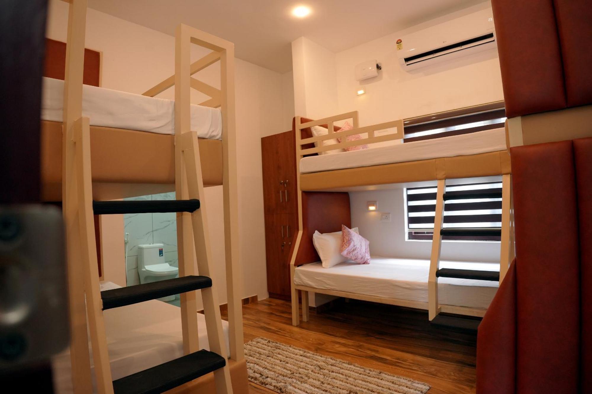Dune Homestay Alappuzha Екстер'єр фото